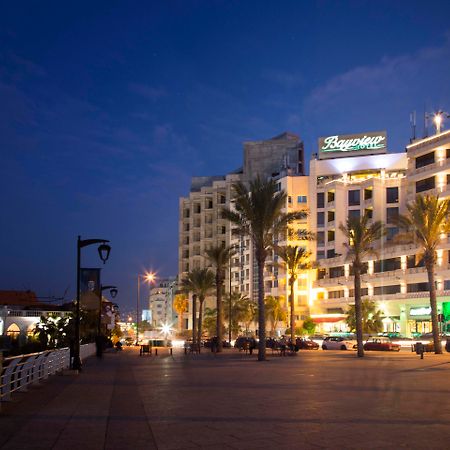 Bayview Hotel Bejrut Zewnętrze zdjęcie