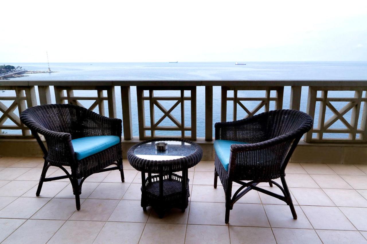 Bayview Hotel Bejrut Pokój zdjęcie