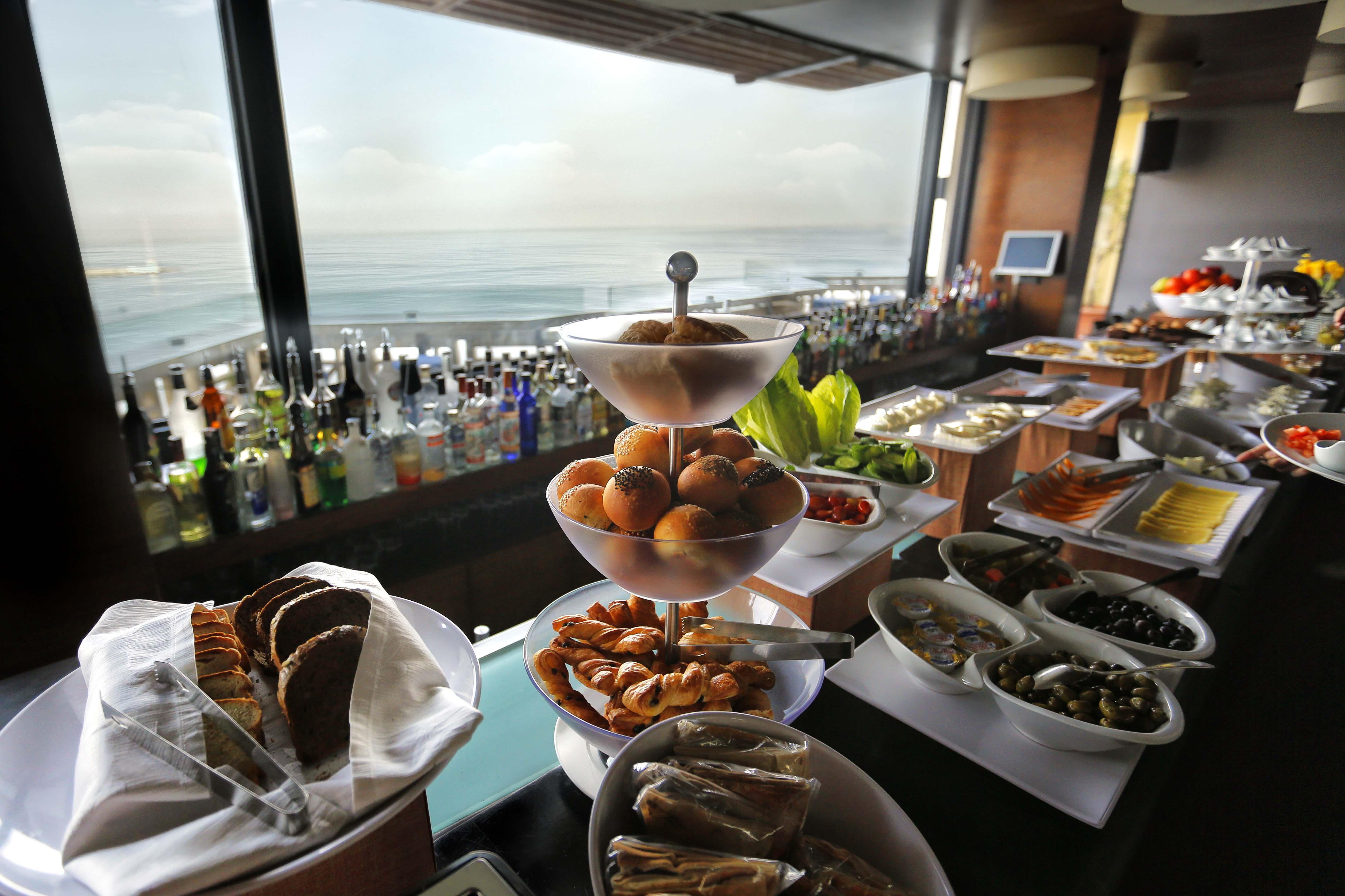 Bayview Hotel Bejrut Zewnętrze zdjęcie
