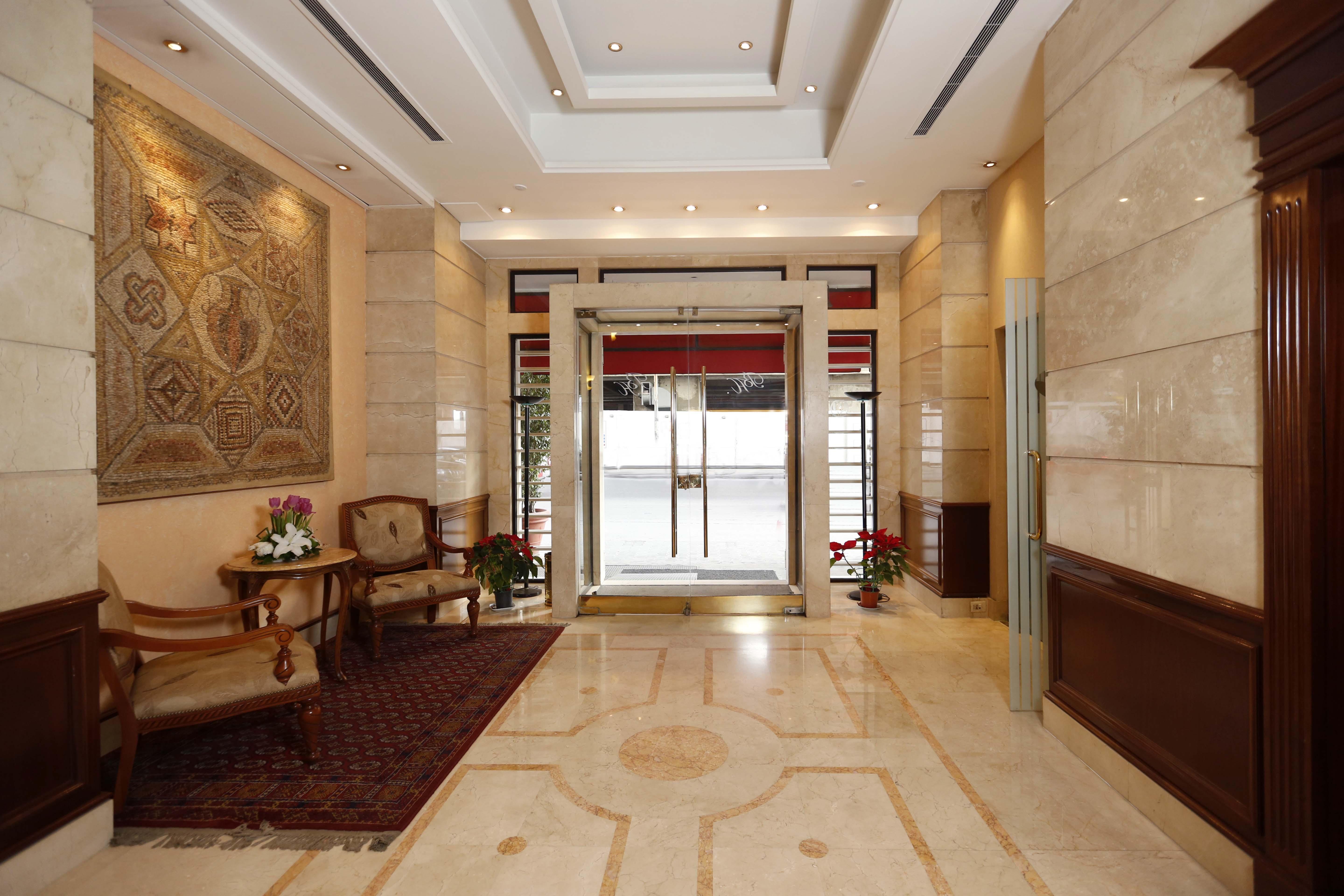 Bayview Hotel Bejrut Zewnętrze zdjęcie
