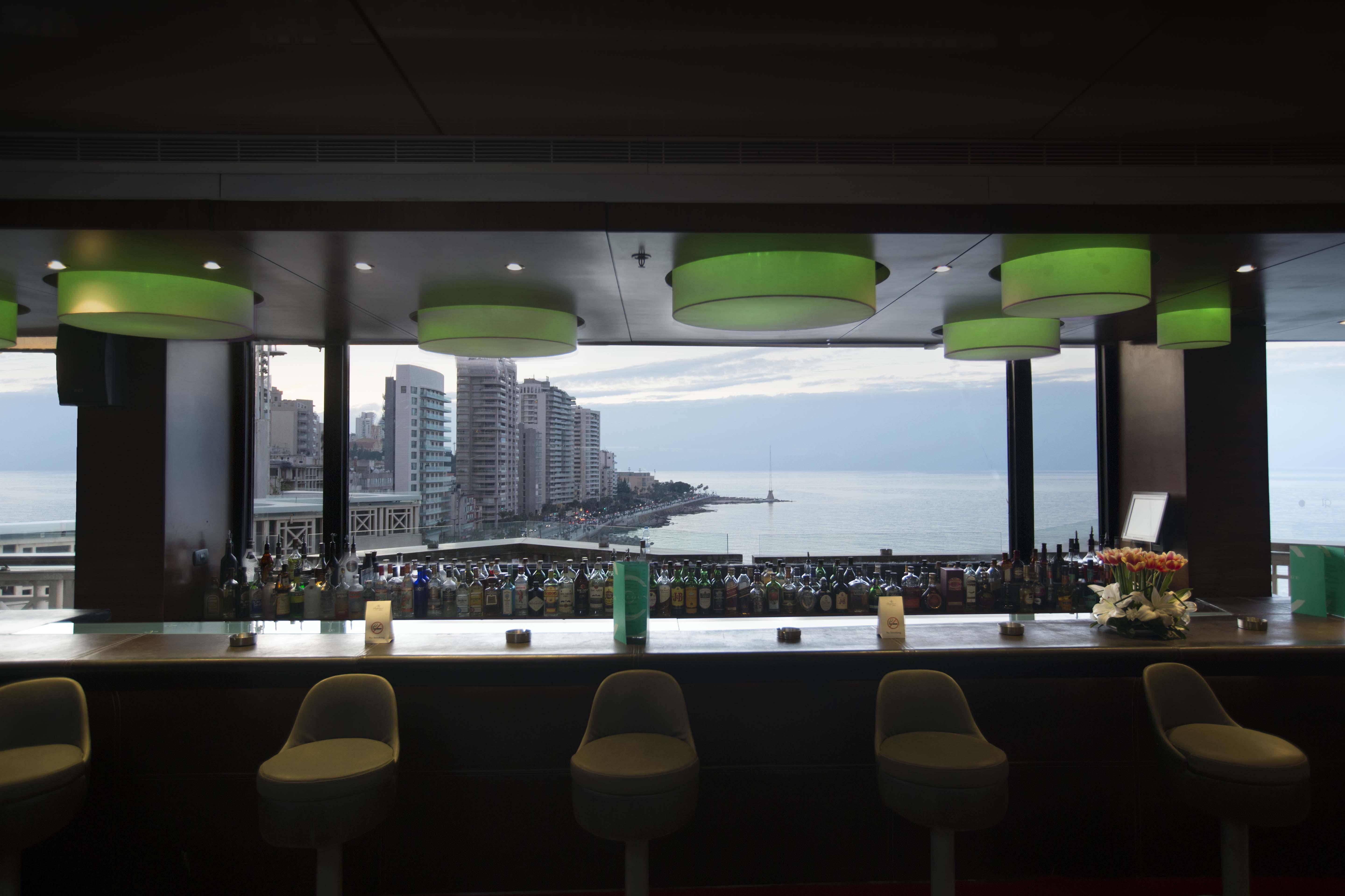 Bayview Hotel Bejrut Zewnętrze zdjęcie