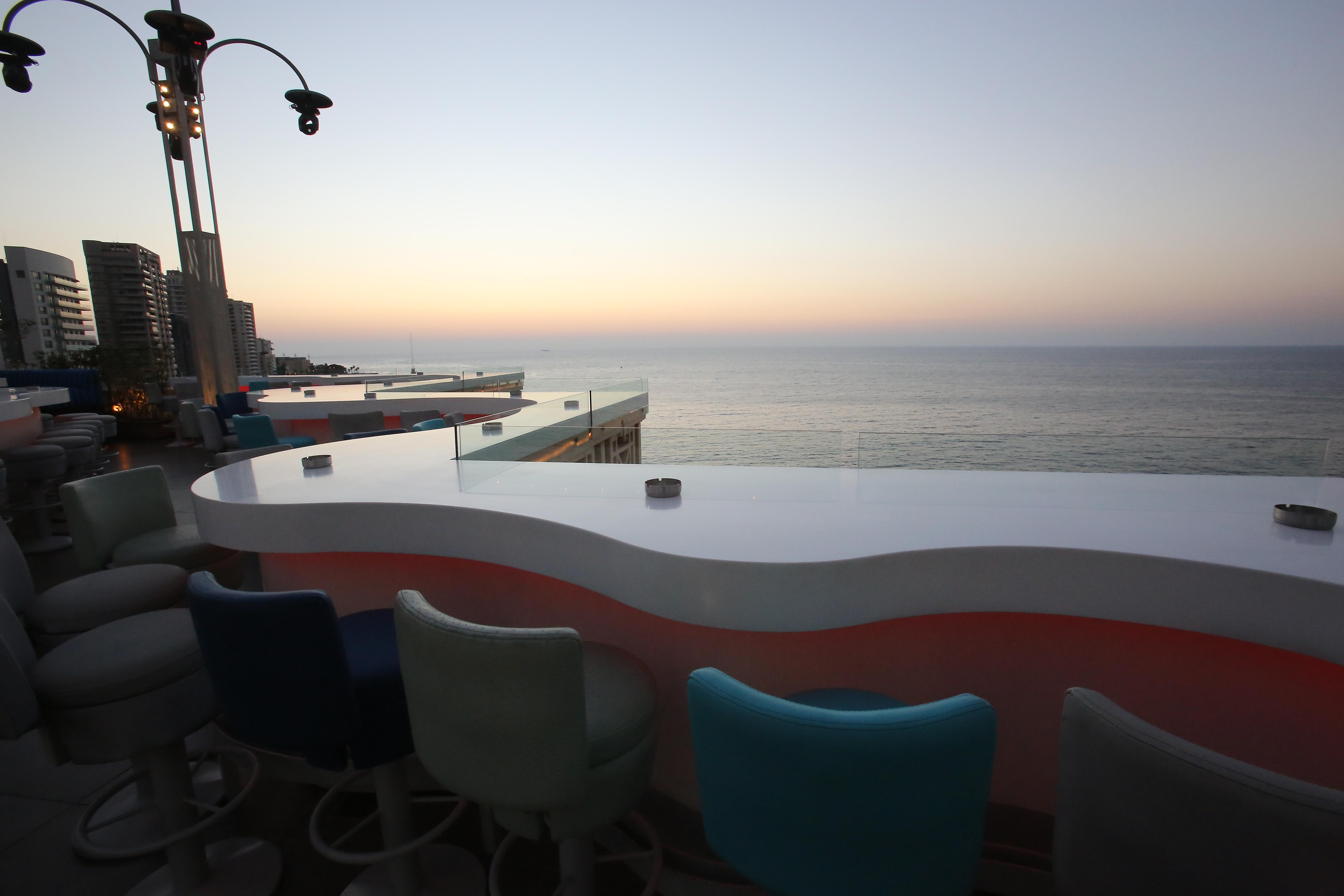 Bayview Hotel Bejrut Zewnętrze zdjęcie