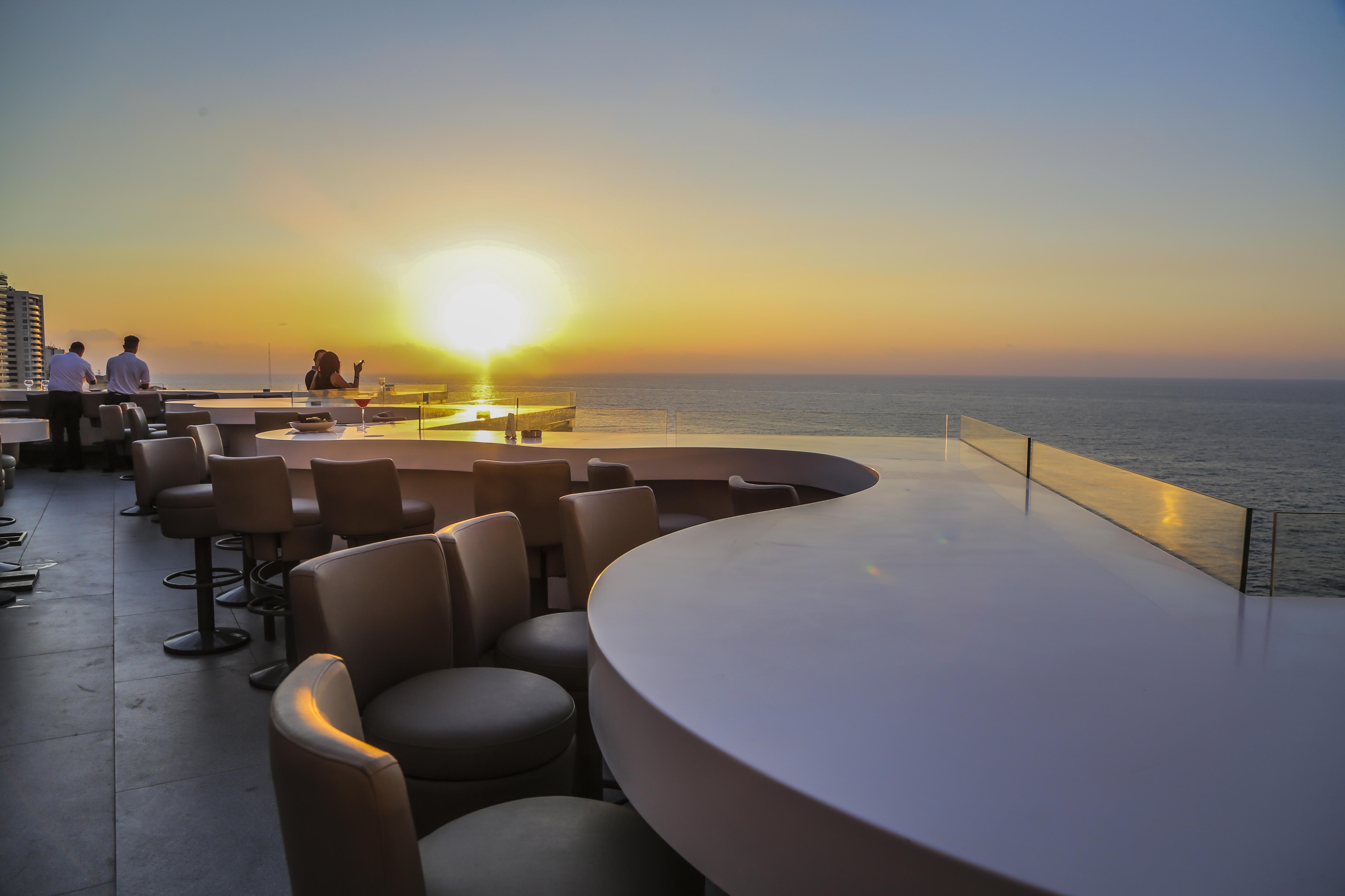 Bayview Hotel Bejrut Zewnętrze zdjęcie