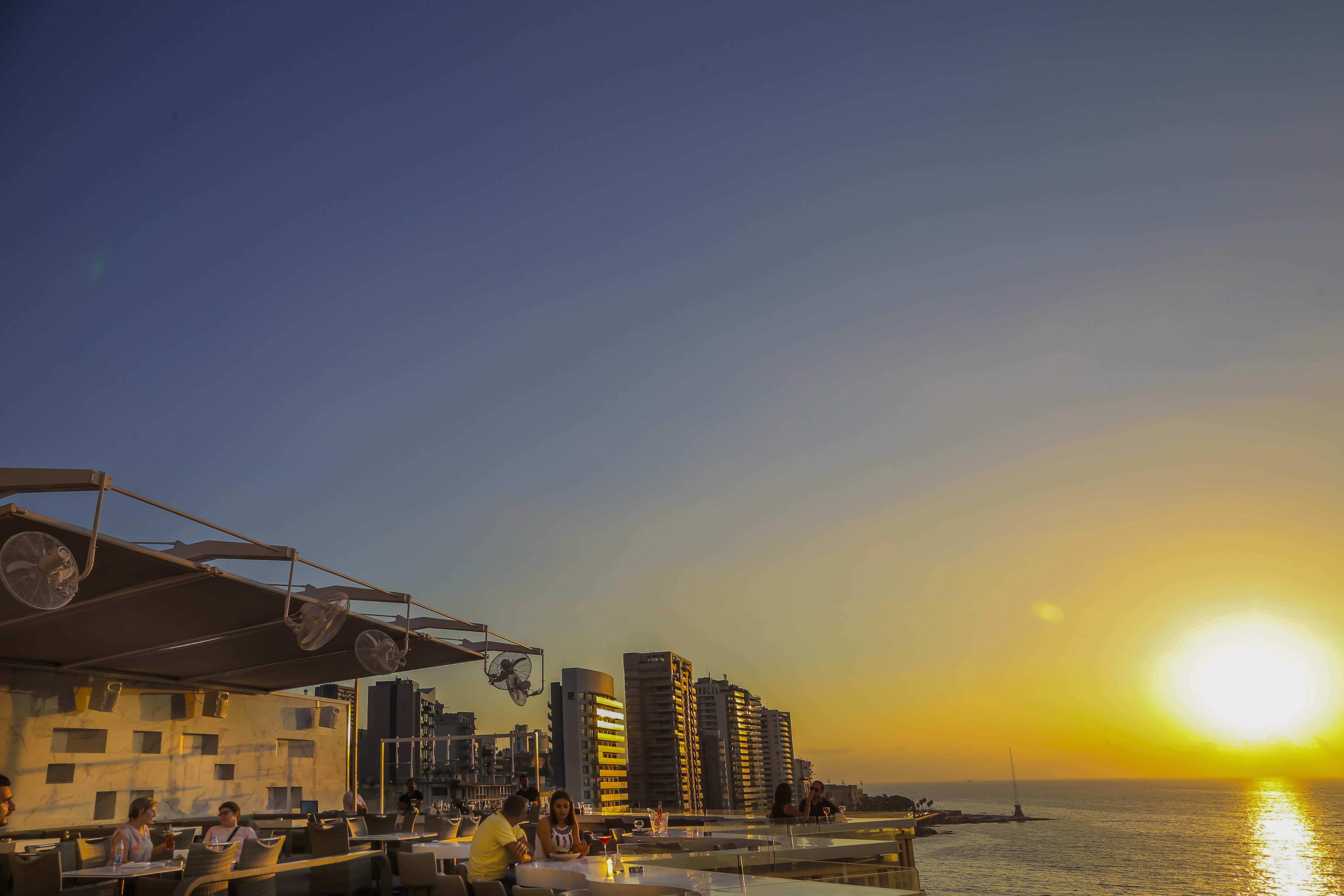 Bayview Hotel Bejrut Zewnętrze zdjęcie