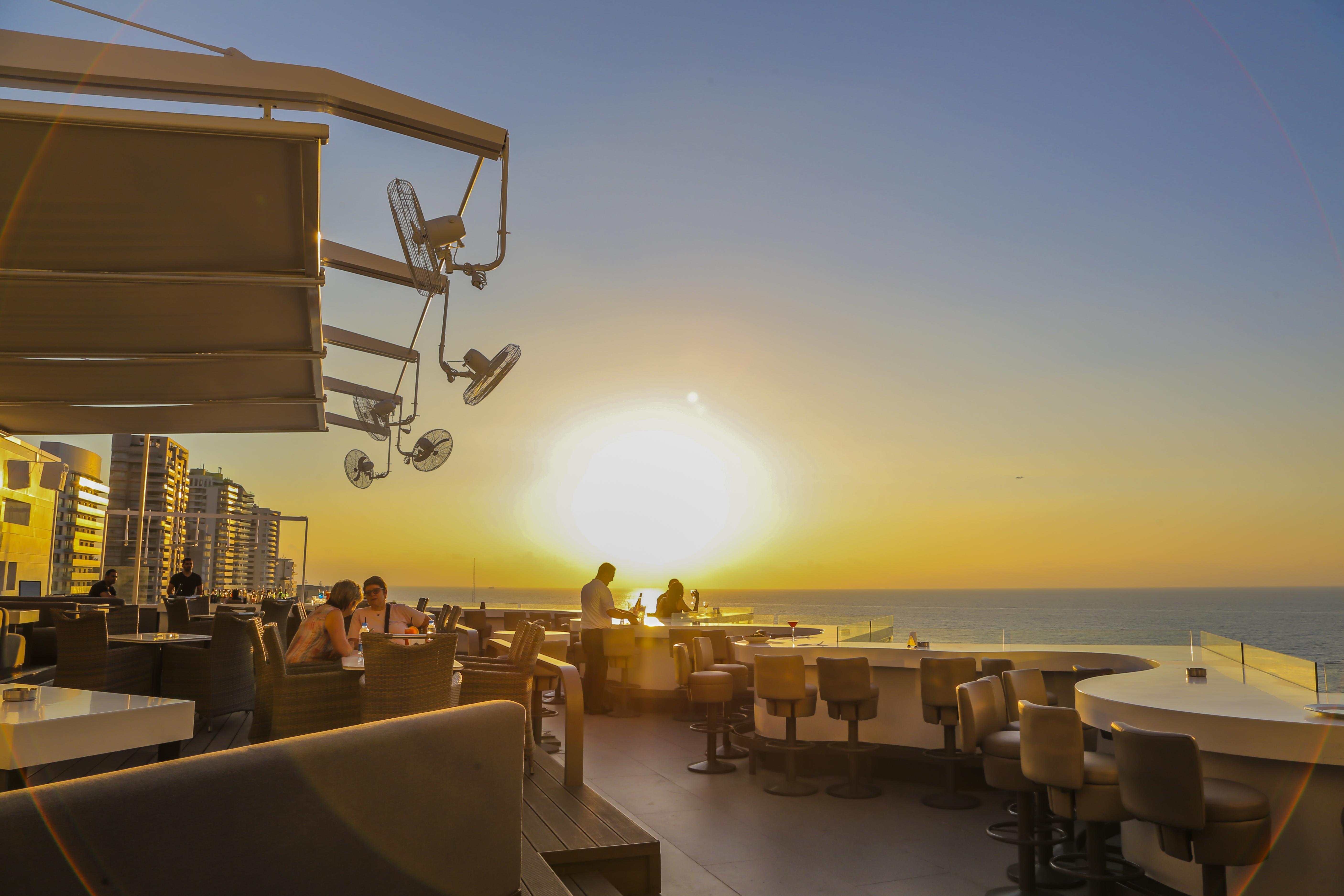 Bayview Hotel Bejrut Zewnętrze zdjęcie