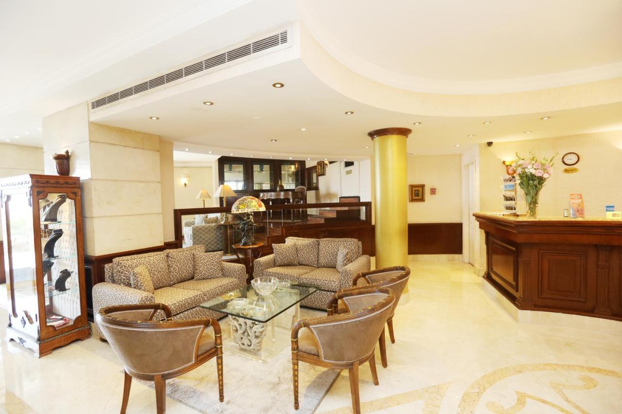 Bayview Hotel Bejrut Zewnętrze zdjęcie