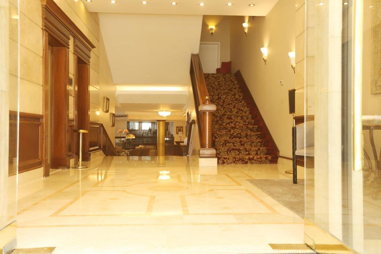Bayview Hotel Bejrut Zewnętrze zdjęcie
