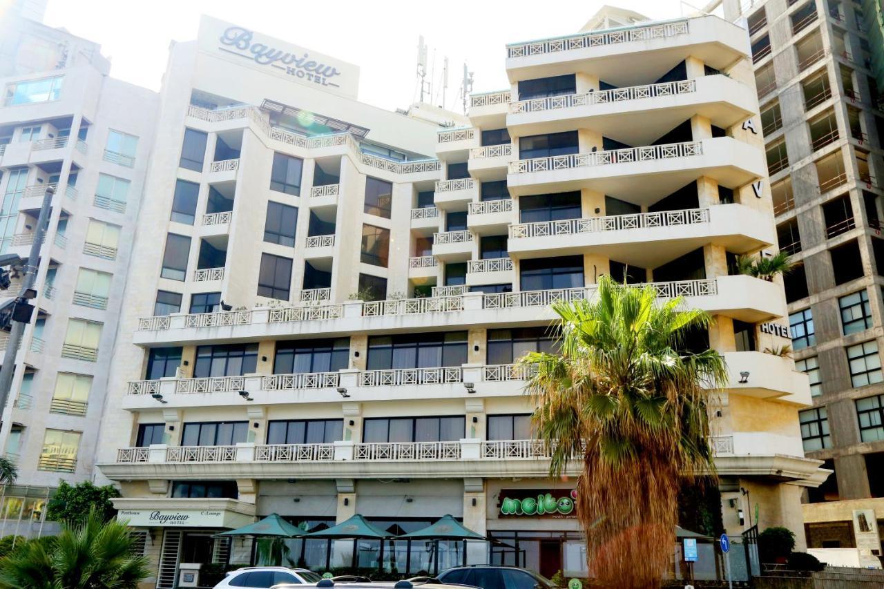 Bayview Hotel Bejrut Zewnętrze zdjęcie
