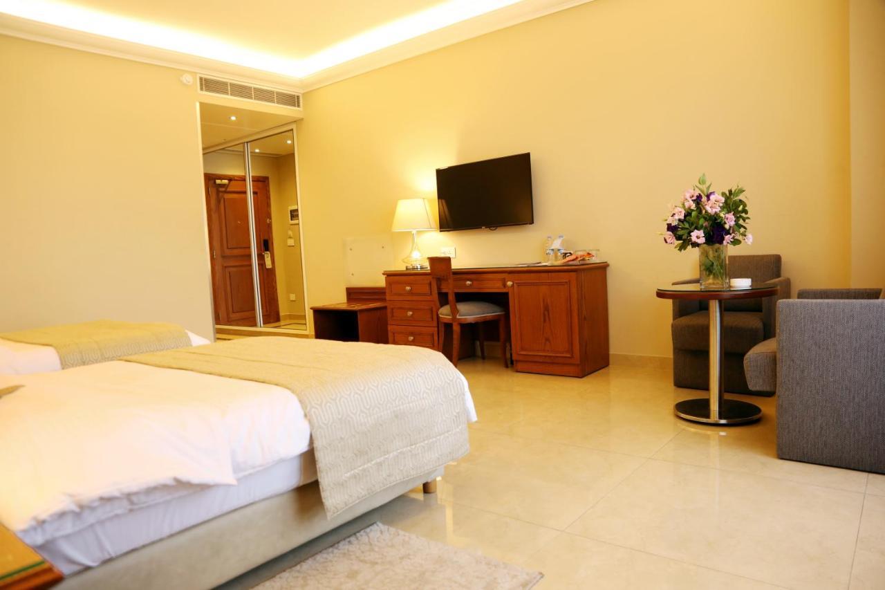 Bayview Hotel Bejrut Zewnętrze zdjęcie
