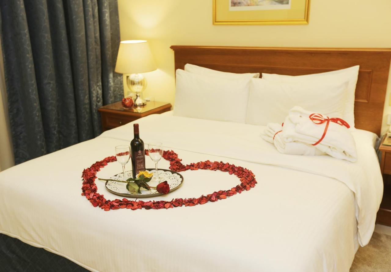 Bayview Hotel Bejrut Zewnętrze zdjęcie