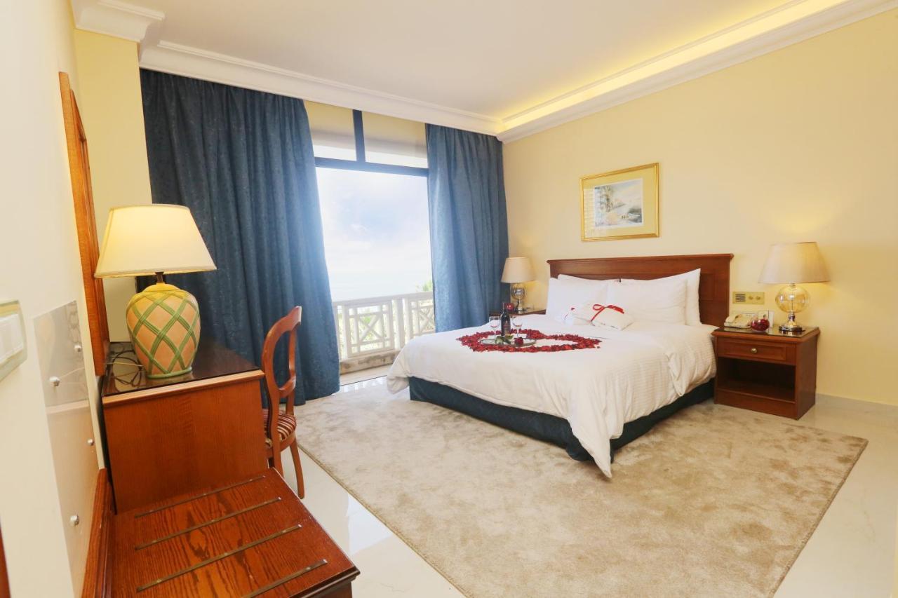 Bayview Hotel Bejrut Zewnętrze zdjęcie