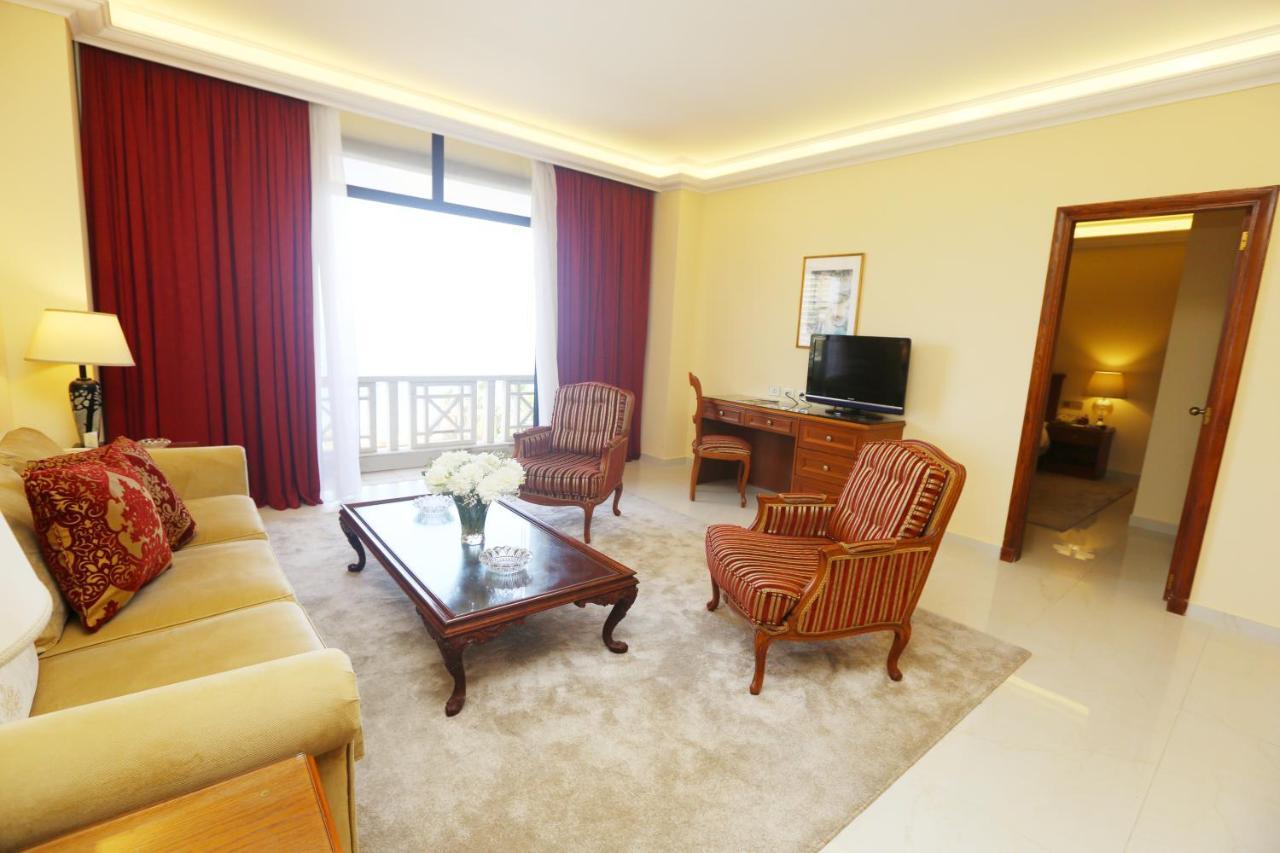Bayview Hotel Bejrut Zewnętrze zdjęcie