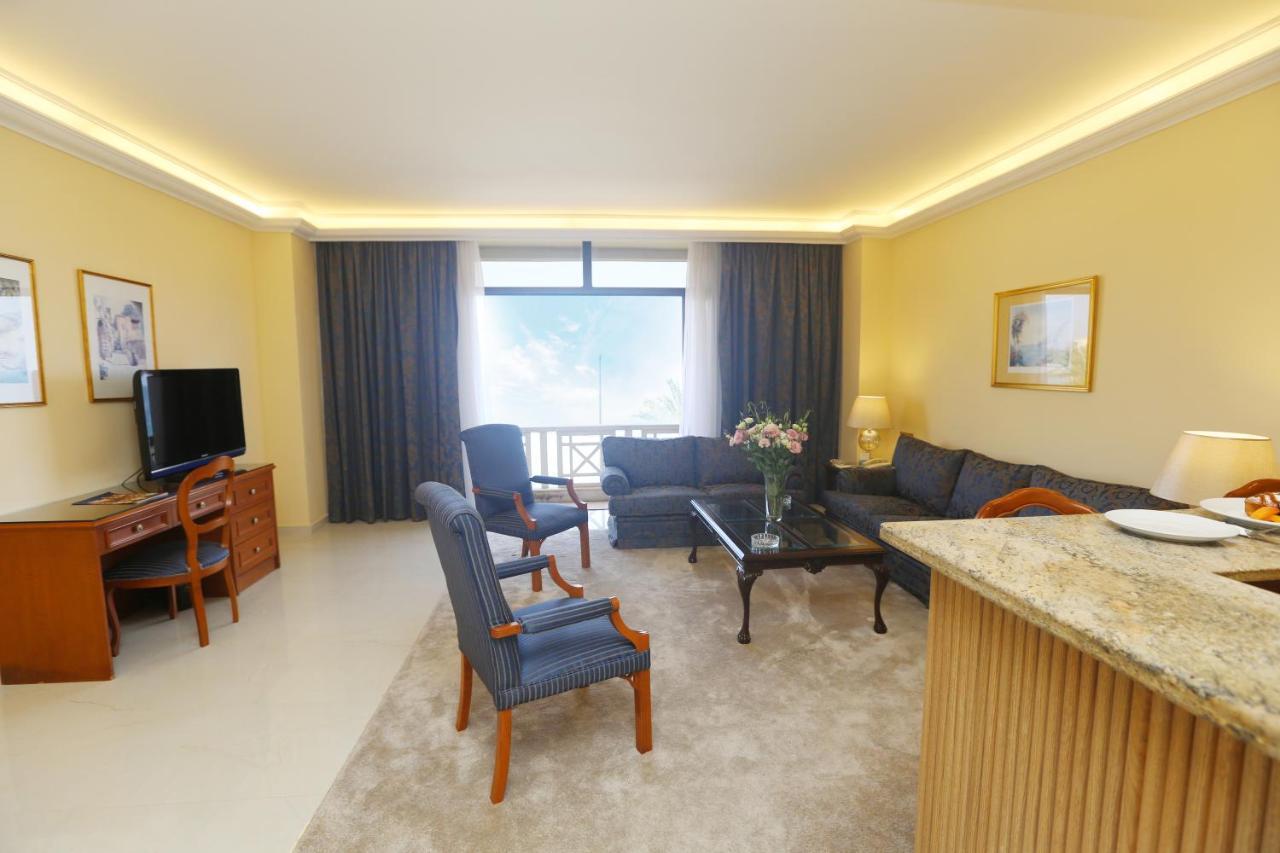 Bayview Hotel Bejrut Zewnętrze zdjęcie