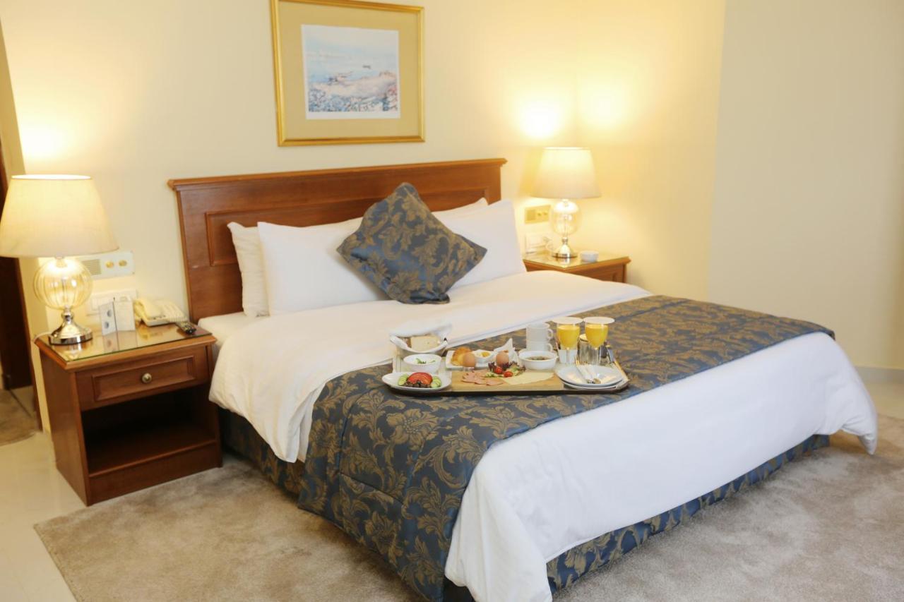 Bayview Hotel Bejrut Zewnętrze zdjęcie