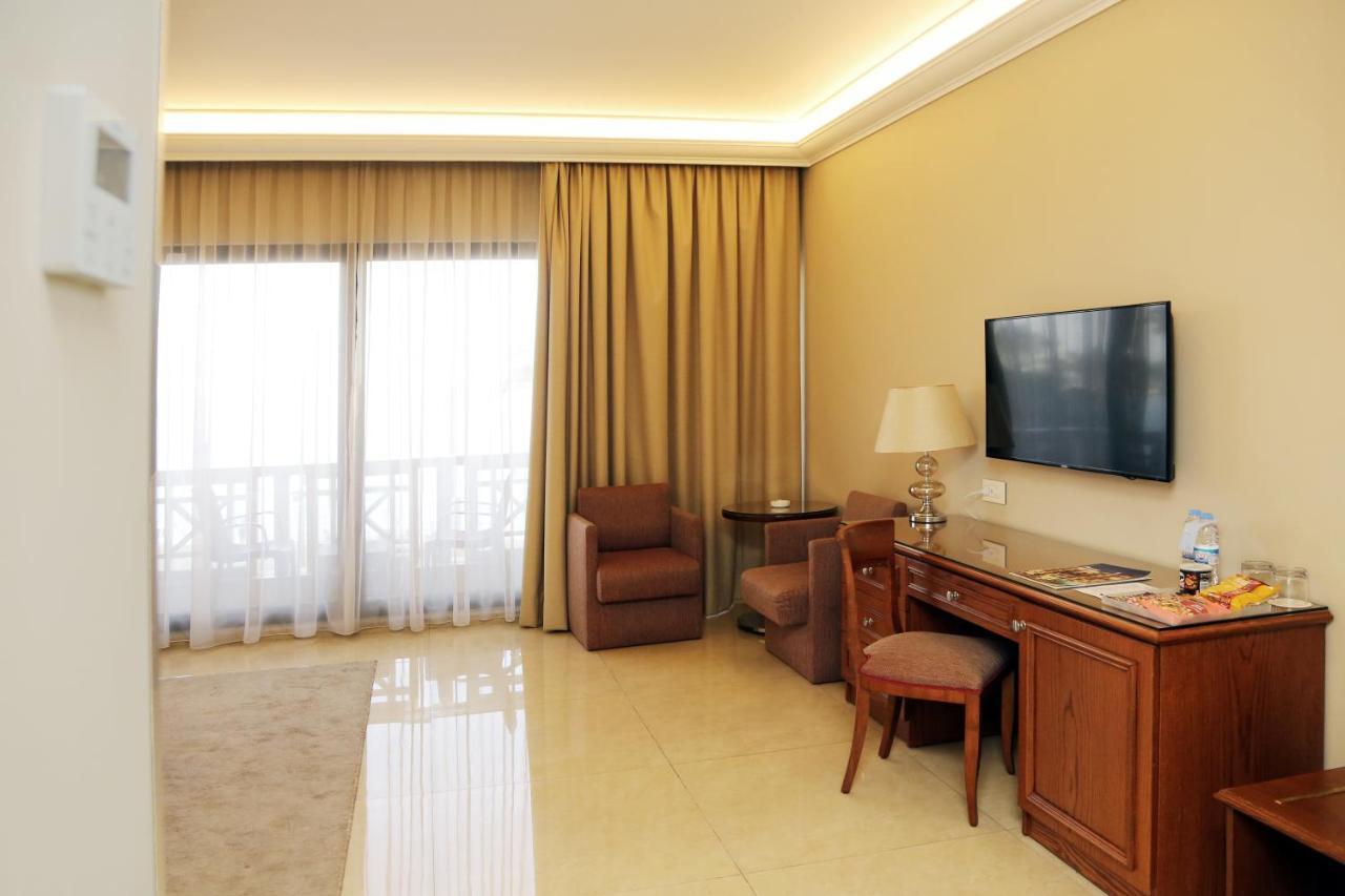 Bayview Hotel Bejrut Zewnętrze zdjęcie