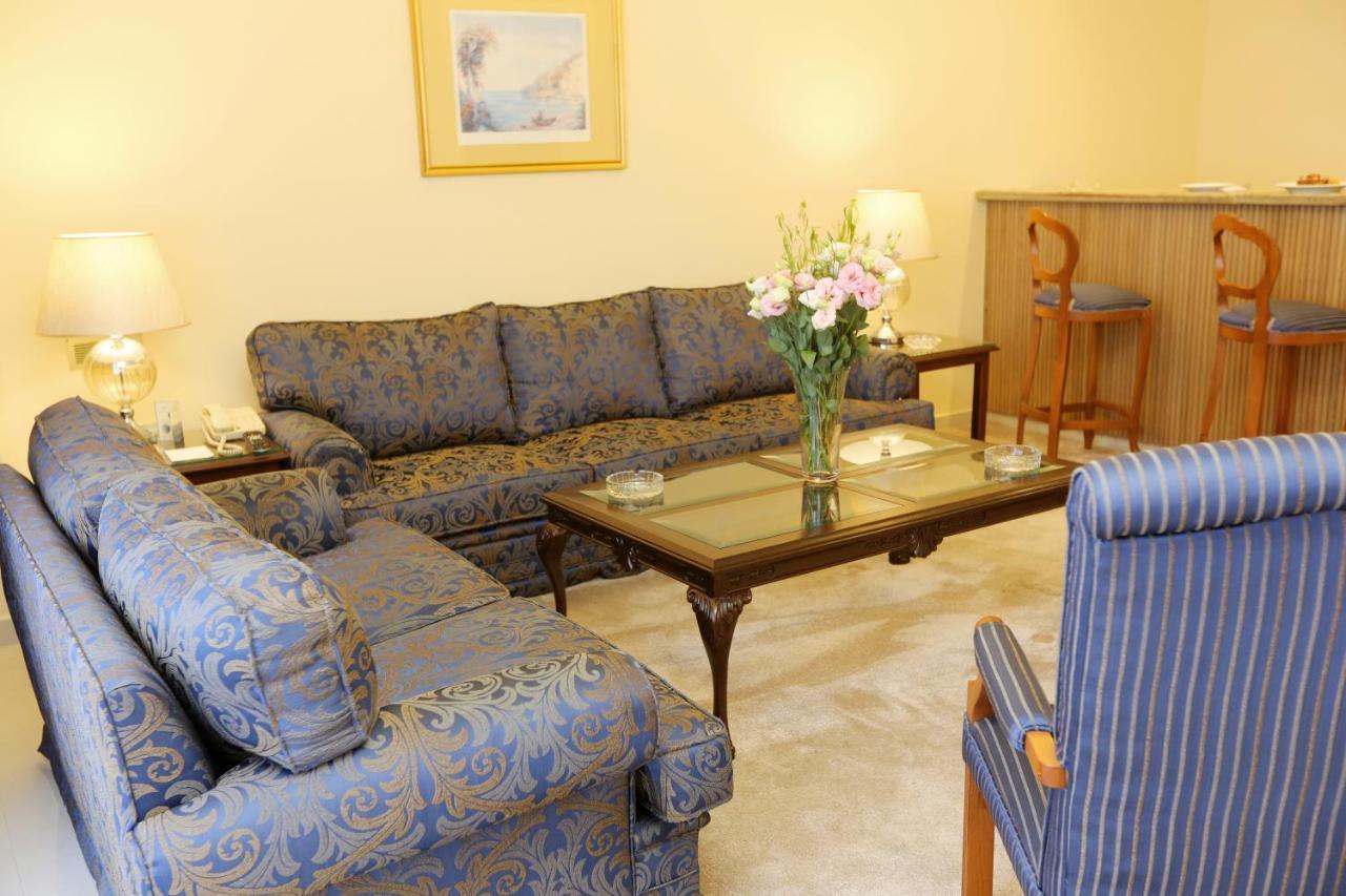 Bayview Hotel Bejrut Zewnętrze zdjęcie