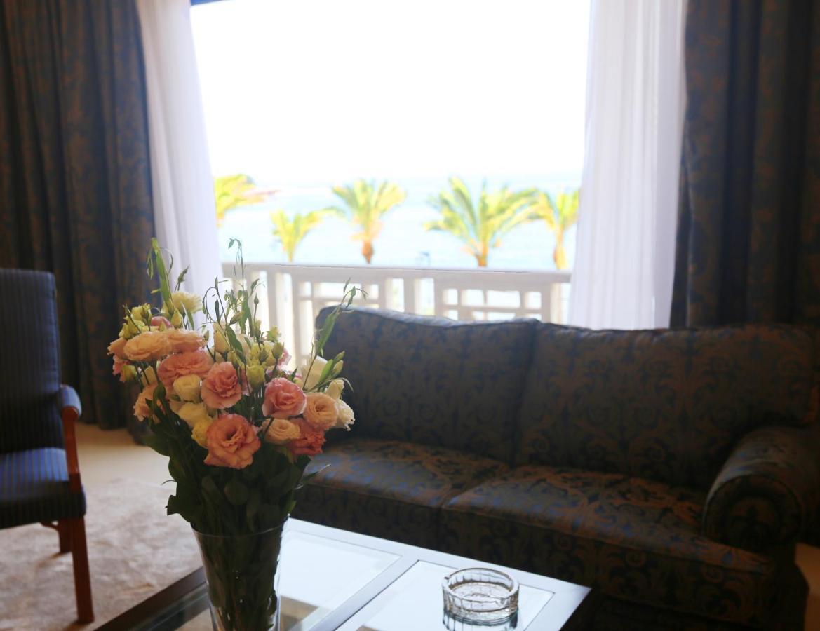 Bayview Hotel Bejrut Zewnętrze zdjęcie