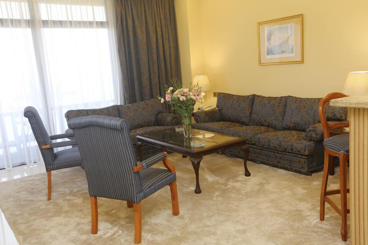 Bayview Hotel Bejrut Zewnętrze zdjęcie