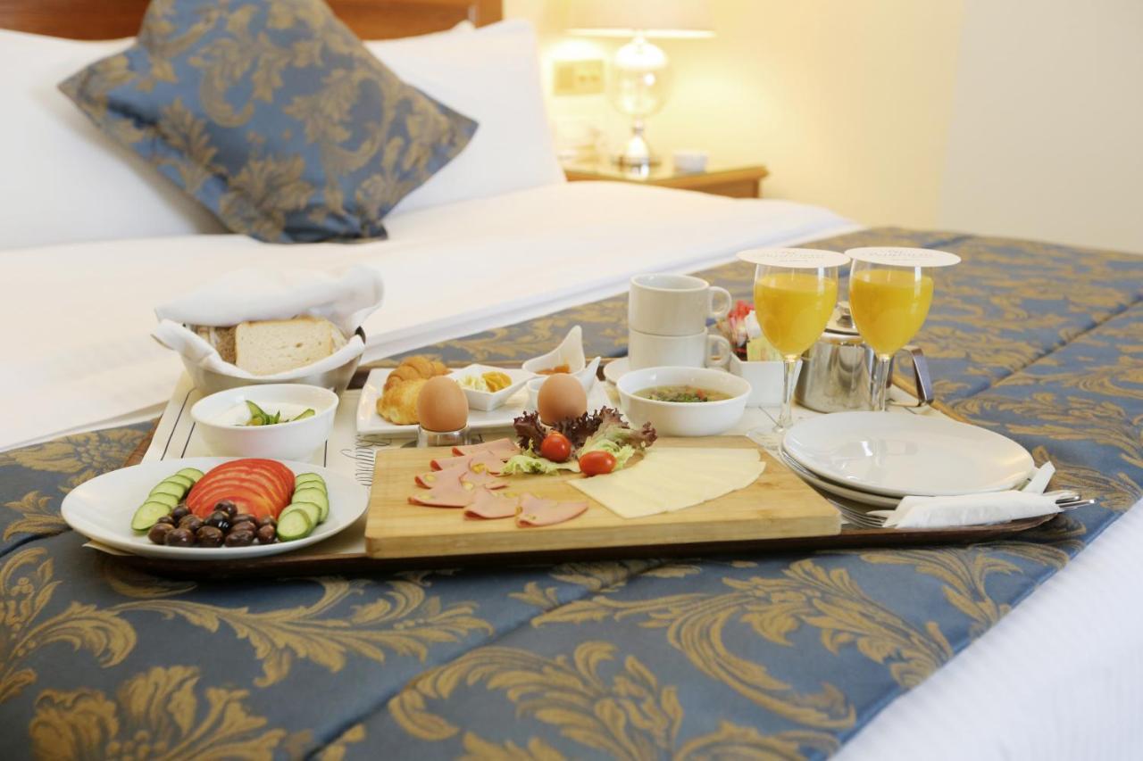 Bayview Hotel Bejrut Zewnętrze zdjęcie