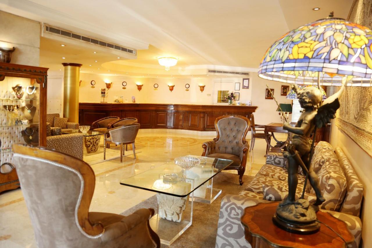 Bayview Hotel Bejrut Zewnętrze zdjęcie