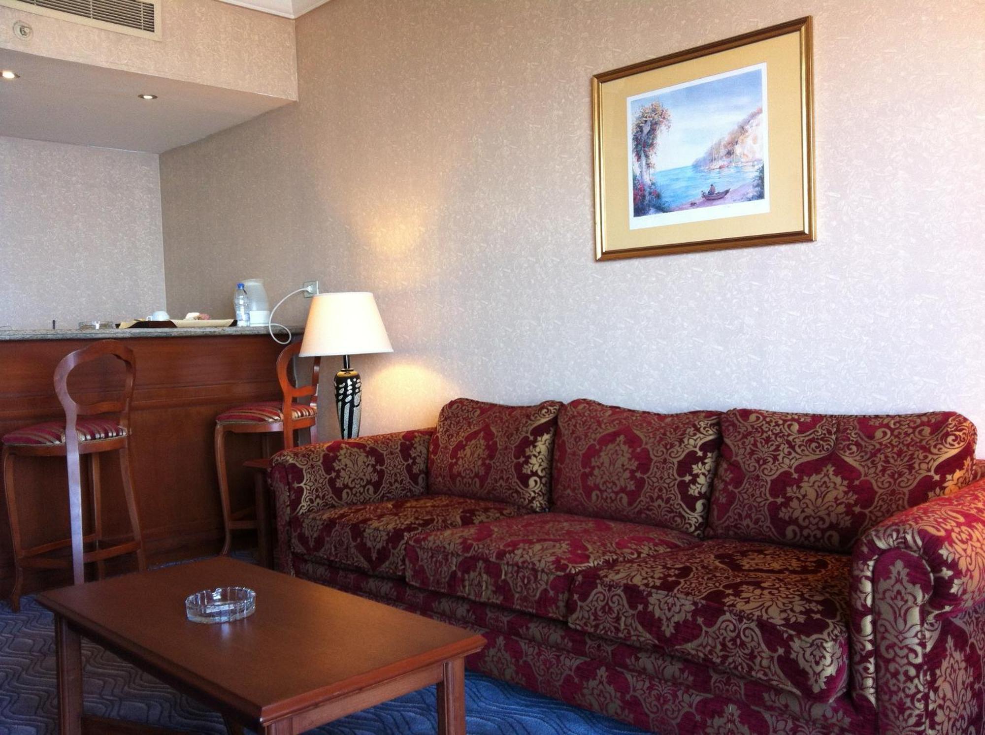 Bayview Hotel Bejrut Zewnętrze zdjęcie