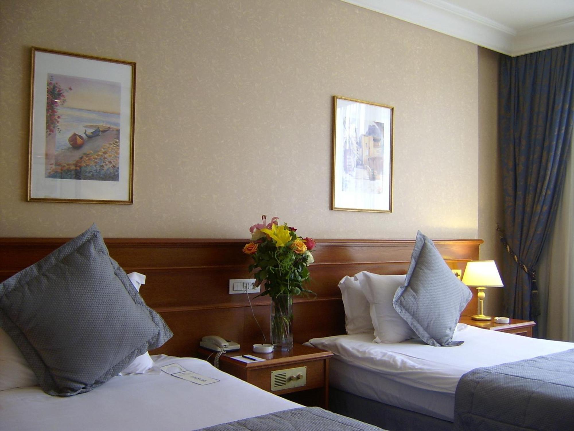 Bayview Hotel Bejrut Zewnętrze zdjęcie